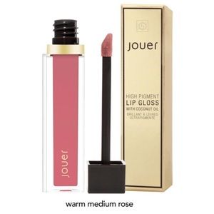 JOUER High Pigment Lip Gloss RODEO NEW